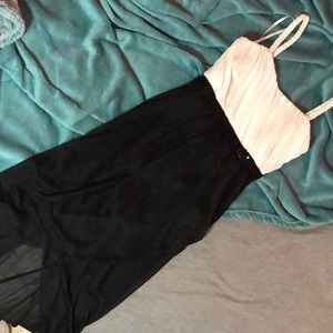 High low dress